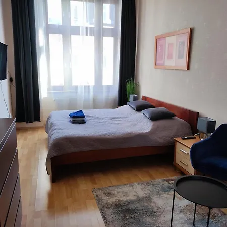 Large And Cozy Apartment In The Center Of Karlovy Vary Exterior photo