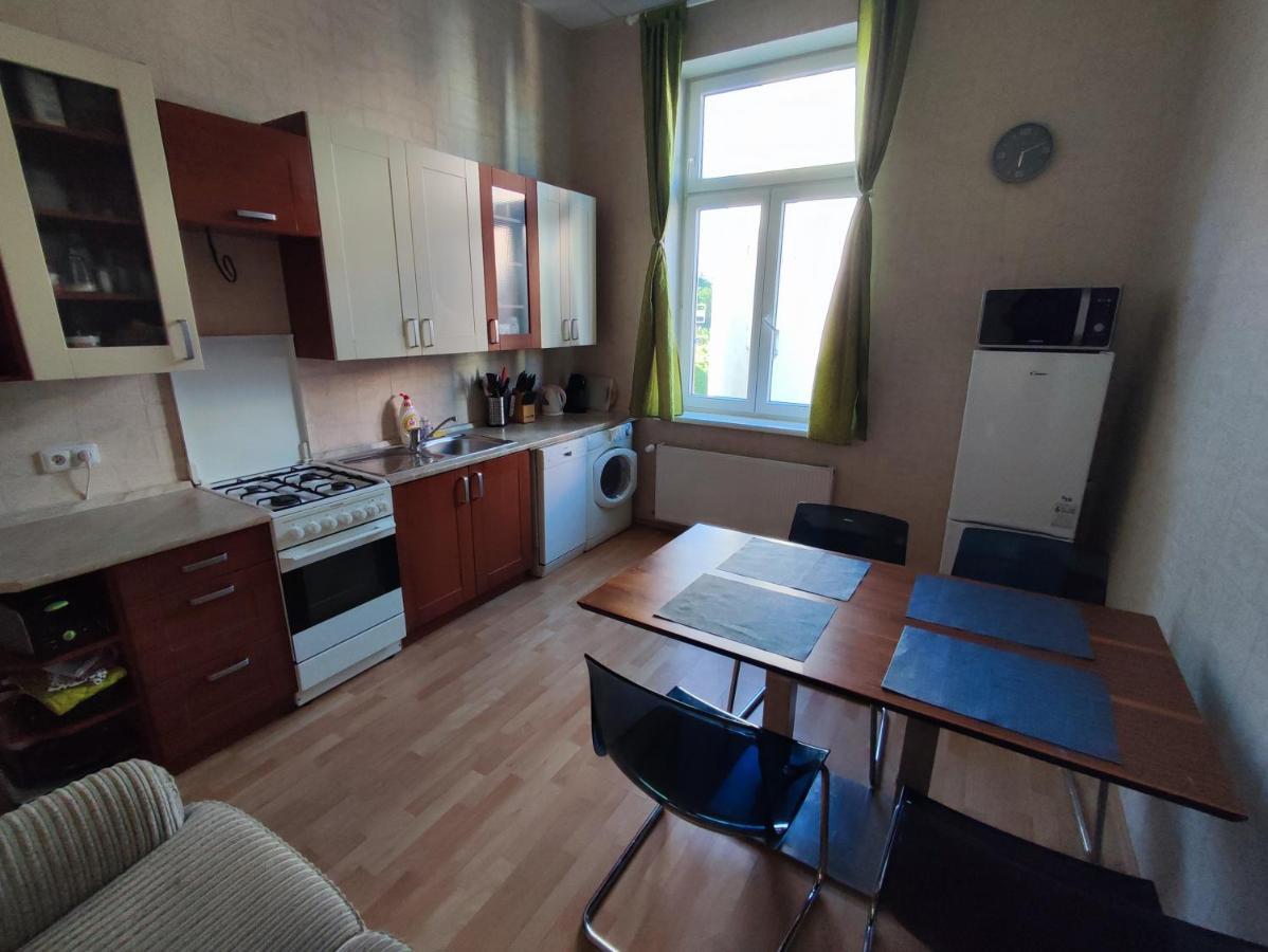 Apartment Large And Cozy In The Center Of